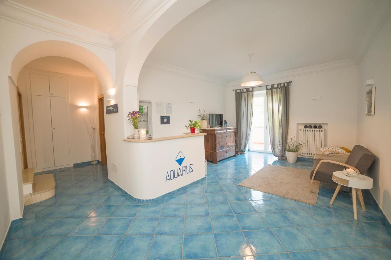Aquarius Maiori B&B 外观 照片