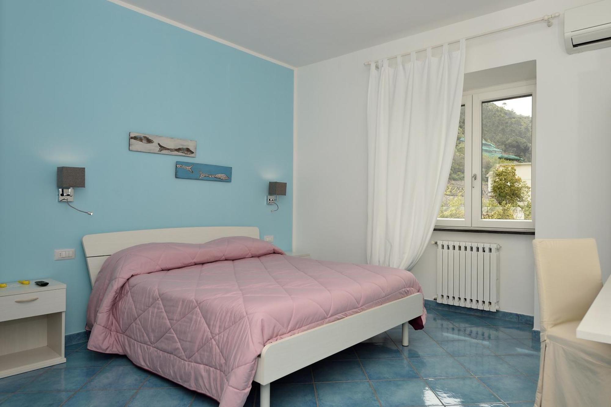 Aquarius Maiori B&B 外观 照片
