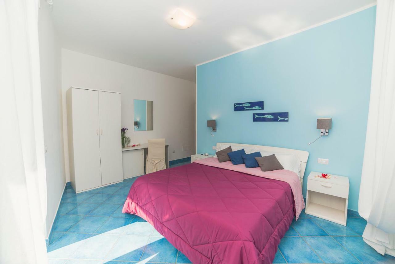 Aquarius Maiori B&B 外观 照片