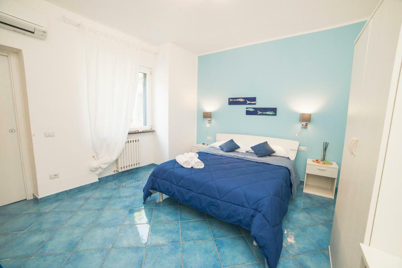 Aquarius Maiori B&B 外观 照片