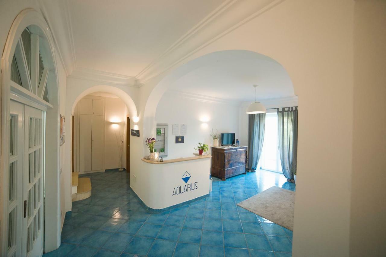 Aquarius Maiori B&B 外观 照片