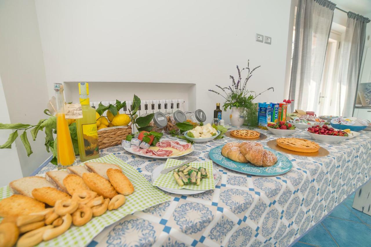 Aquarius Maiori B&B 外观 照片