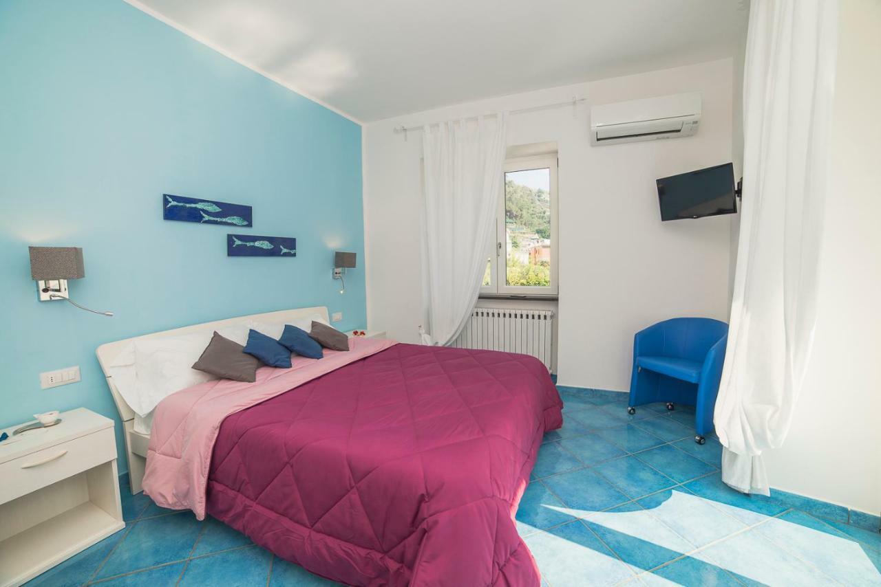 Aquarius Maiori B&B 外观 照片